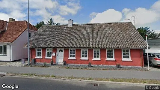 Lejligheder til salg i Løkken - Foto fra Google Street View