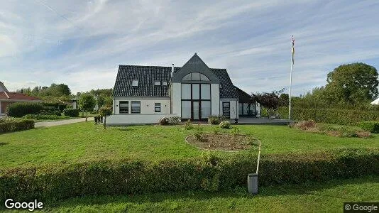 Lejligheder til salg i Nexø - Foto fra Google Street View