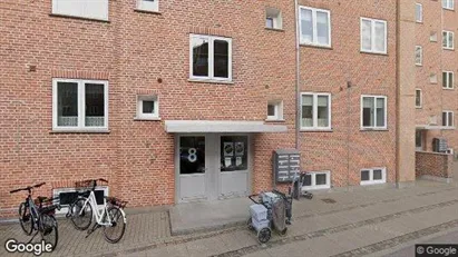 Lejligheder til leje i Aalborg Centrum - Foto fra Google Street View
