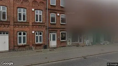Lejligheder til leje i Horsens - Foto fra Google Street View