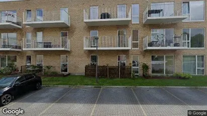 Lejligheder til leje i Risskov - Foto fra Google Street View