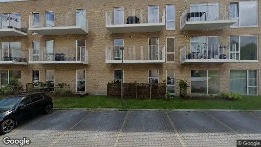 Lejligheder til leje i Risskov - Foto fra Google Street View
