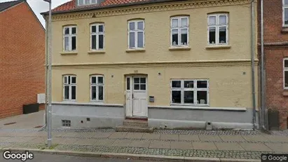 Lejligheder til leje i Horsens - Foto fra Google Street View