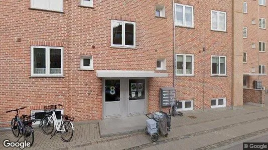 Lejligheder til leje i Aalborg Centrum - Foto fra Google Street View