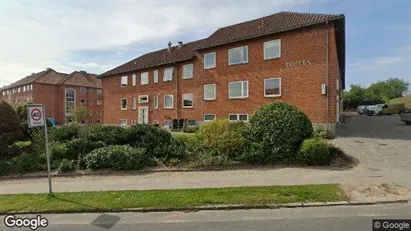Lejligheder til leje i Randers SØ - Foto fra Google Street View