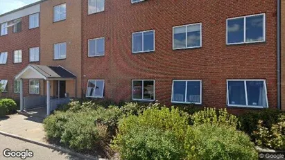 Lejligheder til leje i Ikast - Foto fra Google Street View