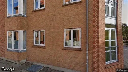 Lejligheder til leje i Viborg - Foto fra Google Street View