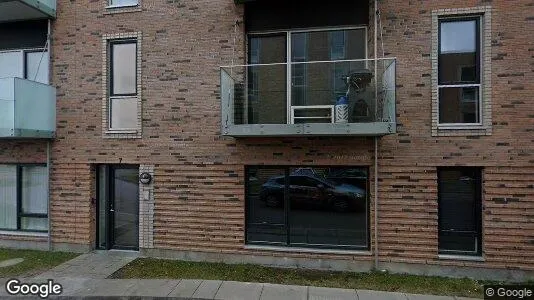Lejligheder til leje i Tilst - Foto fra Google Street View