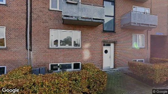 Lejligheder til leje i Aalborg Centrum - Foto fra Google Street View