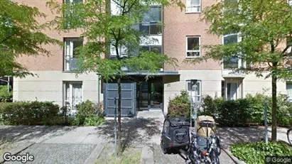 Lejligheder til leje i Østerbro - Foto fra Google Street View