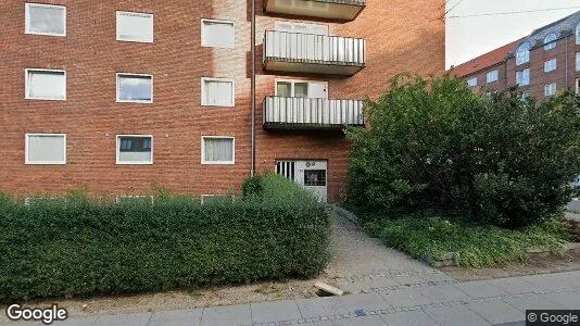 Lejligheder til salg i Frederiksberg - Foto fra Google Street View