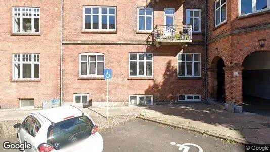 Lejligheder til leje i Randers C - Foto fra Google Street View