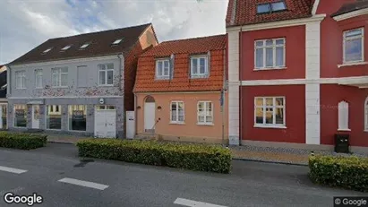 Lejligheder til leje i Middelfart - Foto fra Google Street View
