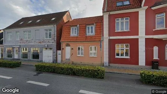 Lejligheder til leje i Middelfart - Foto fra Google Street View