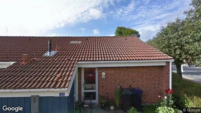 Lejligheder til leje i Bramming - Foto fra Google Street View