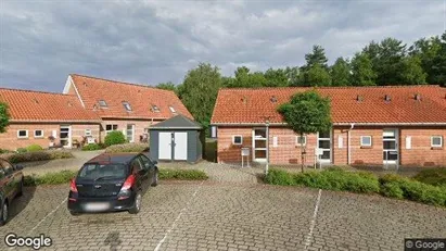 Lejligheder til leje i Brande - Foto fra Google Street View