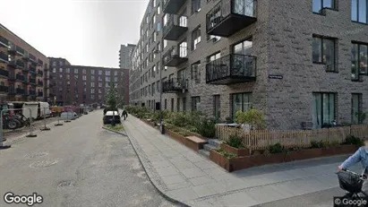 Lejligheder til leje i Valby - Foto fra Google Street View