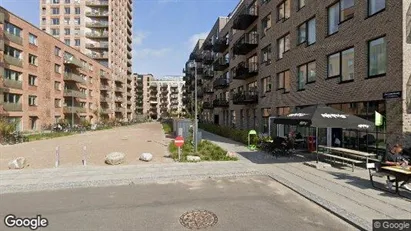 Lejligheder til leje i Valby - Foto fra Google Street View