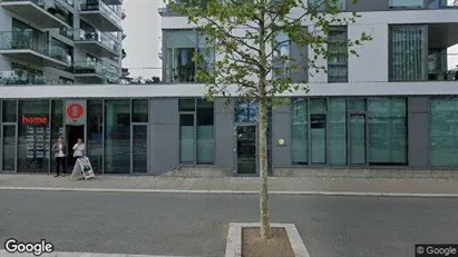 Lejligheder til salg i Århus C - Foto fra Google Street View