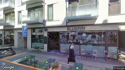 Lejligheder til leje i Århus C - Foto fra Google Street View