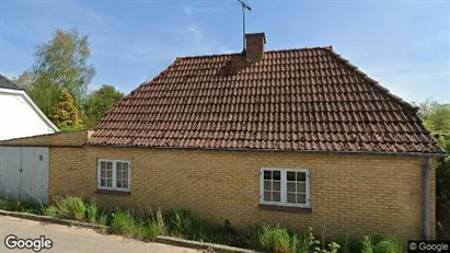 Lejligheder til salg i Haarby - Foto fra Google Street View