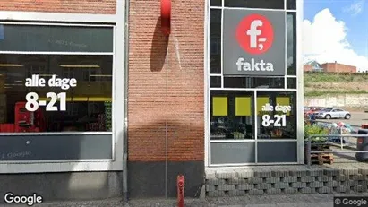 Lejligheder til salg i Randers C - Foto fra Google Street View
