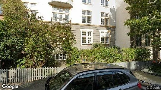 Lejligheder til salg i Frederiksberg C - Foto fra Google Street View