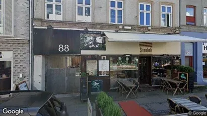 Lejligheder til salg i Århus C - Foto fra Google Street View