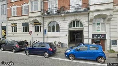 Lejligheder til salg i Aalborg Centrum - Foto fra Google Street View
