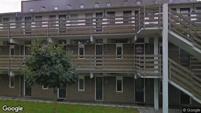 Lejligheder til salg i Faaborg - Foto fra Google Street View