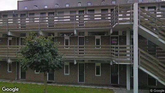 Lejligheder til salg i Faaborg - Foto fra Google Street View
