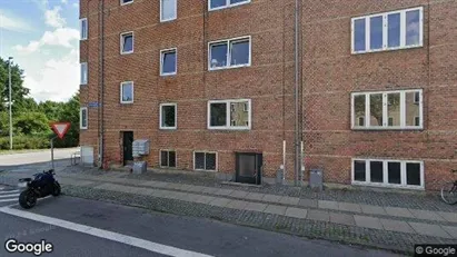 Lejligheder til salg i Aalborg Centrum - Foto fra Google Street View