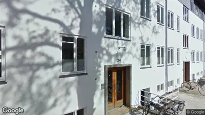 Lejligheder til salg i Østerbro - Foto fra Google Street View