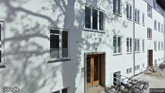 Lejligheder til salg i Østerbro - Foto fra Google Street View
