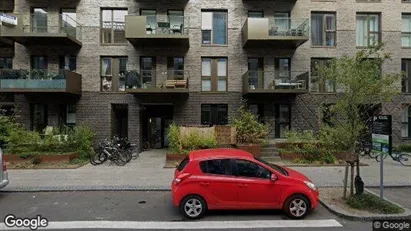 Lejligheder til salg i Valby - Foto fra Google Street View