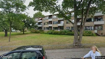 Lejligheder til salg i Hellerup - Foto fra Google Street View