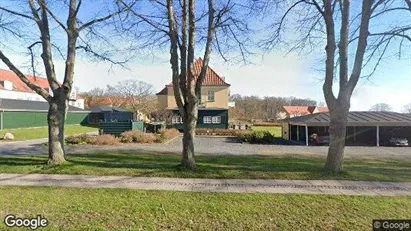 Lejligheder til salg i Nykøbing Sjælland - Foto fra Google Street View