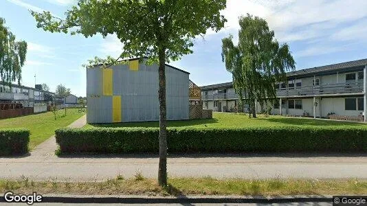 Lejligheder til salg i Grenaa - Foto fra Google Street View