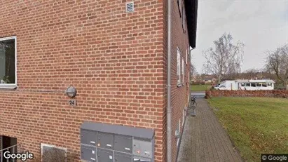 Lejligheder til salg i Viby J - Foto fra Google Street View
