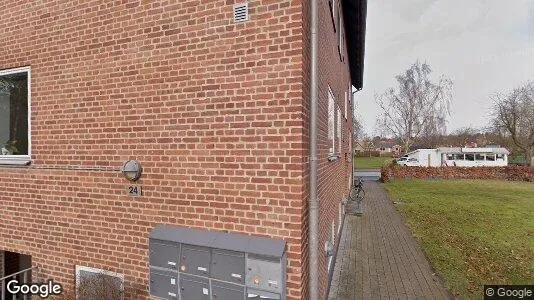 Lejligheder til salg i Viby J - Foto fra Google Street View