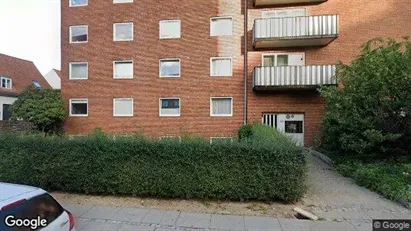 Lejligheder til salg i Frederiksberg - Foto fra Google Street View