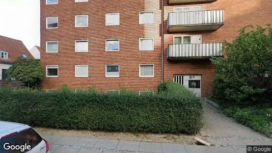 Lejligheder til salg i Frederiksberg - Foto fra Google Street View
