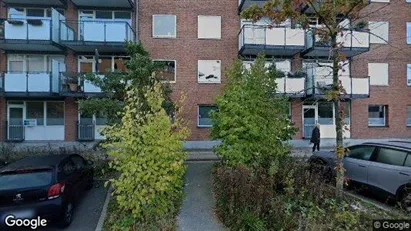 Lejligheder til salg i Østerbro - Foto fra Google Street View