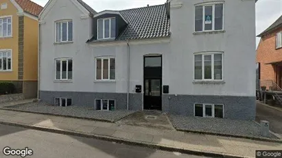 Lejligheder til salg i Randers SV - Foto fra Google Street View