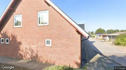 Lejligheder til salg i Rødekro - Foto fra Google Street View