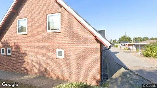 Lejligheder til salg i Rødekro - Foto fra Google Street View