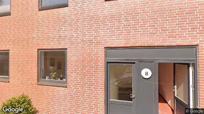 Lejligheder til salg i Aars - Foto fra Google Street View