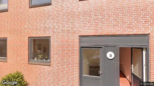 Lejligheder til salg i Aars - Foto fra Google Street View