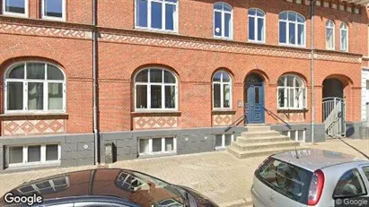 Lejligheder til leje i Fredericia - Foto fra Google Street View