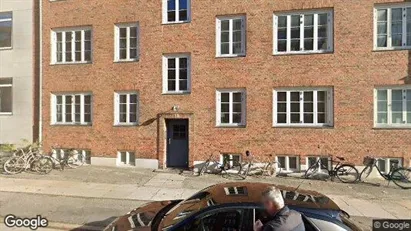 Lejligheder til leje i Østerbro - Foto fra Google Street View